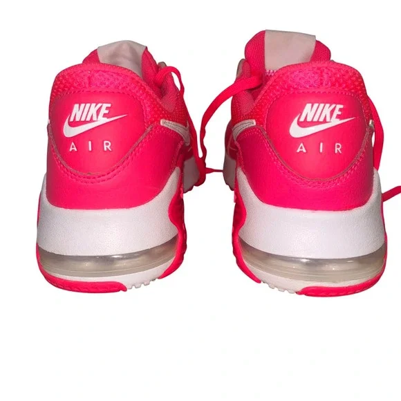 Nike Air Max Excee Hot Pink Sneakers Running Shoes Athletic Women's - Picture 3 of 10